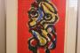 Værk af Karel Appel