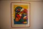 Værk af Karel Appel